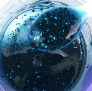 Colourarte Rezin-Arte (Epoxy,Resin,Paint,Color,Art)Aquamarine Pigment 40  Gram Jar