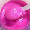 Pink Parasol, Acrylic Paint, Pure
