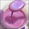 Shy Rose is a great fluid art material to level up acrylic painting. A great colour to use for arte.