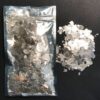 Platinum Pearl -"Medium size" Natural Mica Minerals 28 gram Pouch $11.99