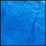 Arctic Blue Rezin Arte Luster Pigments "Dry" Epoxy Paint 60ml Jar, List $21.98 Everyday $16.99