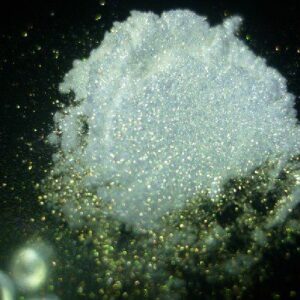 "Sparkle" Gold, 60ml Jar, Bling IT Mica Minerals