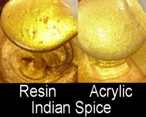 Indian Spice, Bling It mica Blend