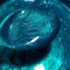 Laguna Azul, 30ml Jar, Glitz Collection Primary Elements Dry Paint Pigment
