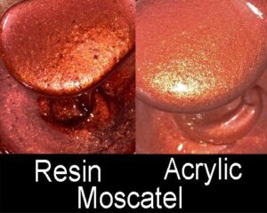 Moscatel, "Bling IT" Metal Mica Blend