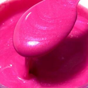 Pink Lemonade, 30ml Jar, Glitz Collection Primary Elements Dry Paint Pigment