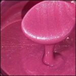 .... Rose Quartz, 30ml Jar, Glitz Collection Primary Elements Dry Paint Pigment