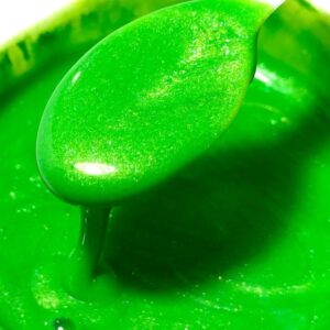 Splendor in the Grass, 30ml Jar, Glitz Collection Primary Elements Dry Paint Pigment