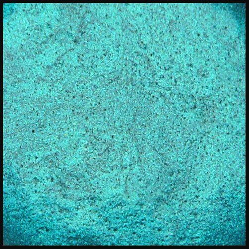 Aquamarine Rezin Arte Luster Pigments "Dry" Epoxy Paint- 60ml Jar, List $21.98 Everyday $16.99