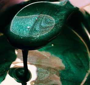 Black Emerald, 30ml Jar, Primary Elements Arte-Pigment