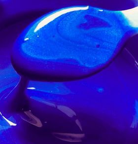 Blue Flame, 30ml Jar, Primary Elements Arte-Pigment