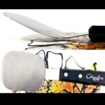 Colour-Swiper Tool - Square Pallet Knife