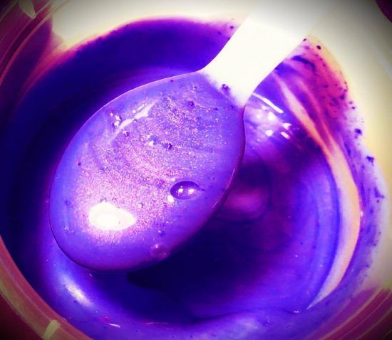 Crushed Velvet, 30ml Jar, Glitz Collection Primary Elements Dry Paint Pigment