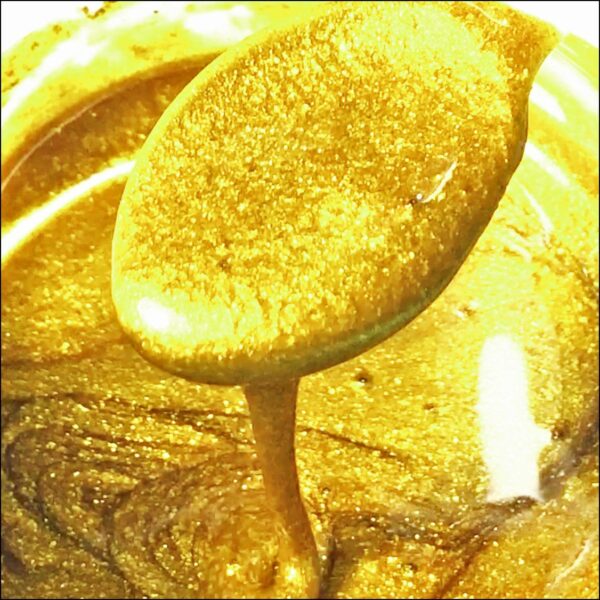 Butterscotch, 60ml Jar, Galaxy Diamond "Dry" Epoxy Paint $16.99