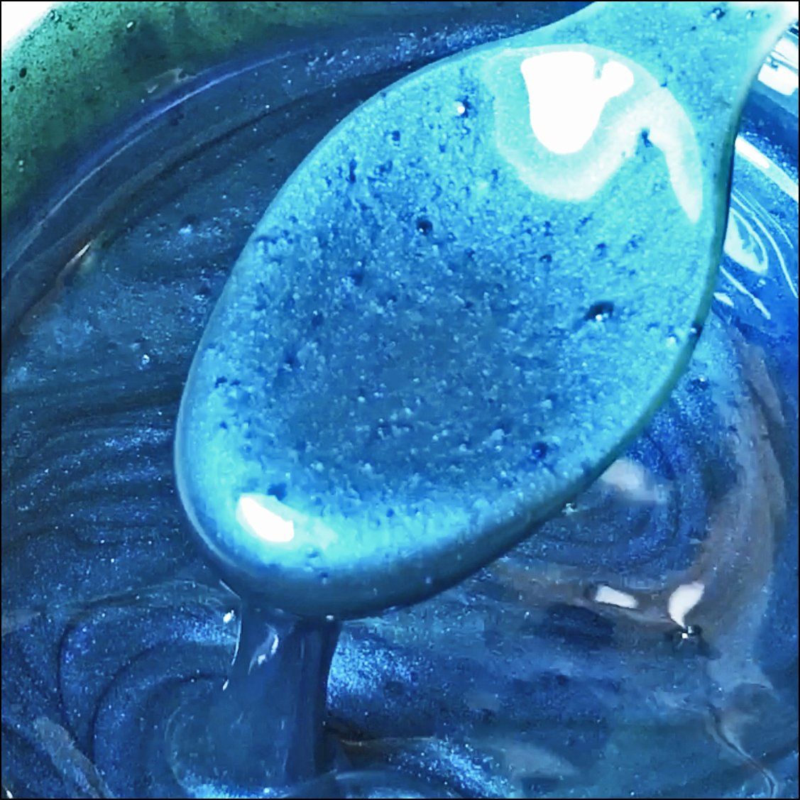 Rezin-Arte (Epoxy,Resin,Paint,Color,Art) Mermaid Pigment 40 gram Jar