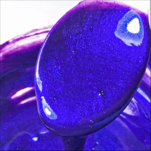 .Twilight Orchid, 60ml Jar, Rezin Arte Luster Pigments "Dry" Epoxy Paint