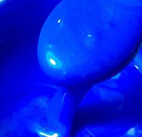 Majestic Blue, 15ml Jar, Primary Elements Arte-Pigment