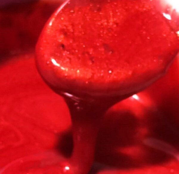 Poppy Red, 30ml Jar, Primary Elements Arte-Pigment