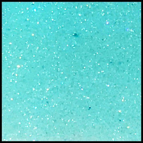 Sea Foam, 60ml Jar, Rezin Arte Galaxy Diamond "Dry" Epoxy Paint $16.99