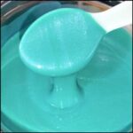 .... Tropic Blue, 30ml Jar, Glitz Collection Primary Elements Dry Paint Pigment