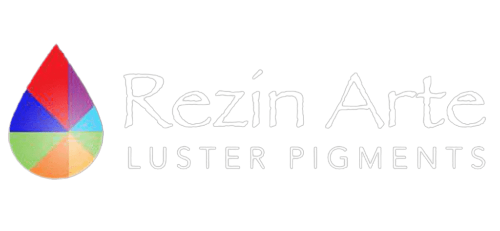  Rezin-Arte (Epoxy,Resin,Paint,Color,Art) Aquamarine