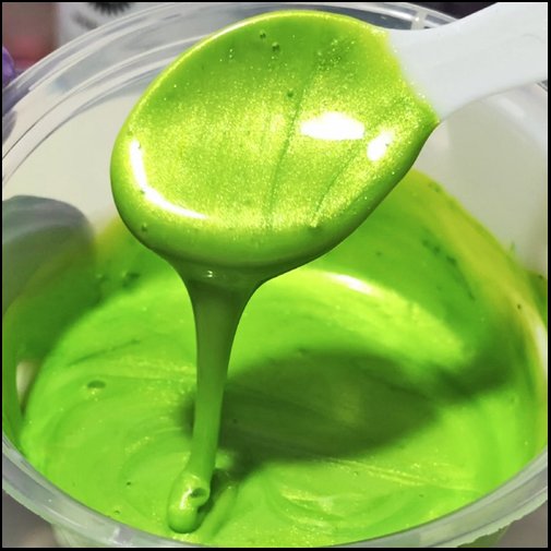 Key Lime, 30ml Jar, Primary Elements Arte-Pigment