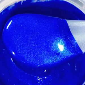 Blue Velvet, 8oz Bottle, Prizm Pour Acrylic Paint