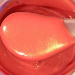 .Blushing Pumpkin, 30ml Jar, Rustic Autumn Set/ Primary Elements Dry Paint Pigment