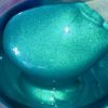 .Chrysocolla, 30ml Jar, Rustic Autumn Set / Primary Elements Dry Paint Pigment