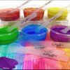 ColourArte' 5-PK Reusable Paint Mixing Paddles