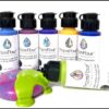 .NEW Frostbite, 8oz Bottle, PrizmPour Acrylic Metallic Paint