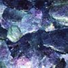 .Lapis, BlingIt Moon Rocks "Painted" Natural Mica