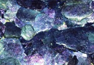 .Lapis, BlingIt Moon Rocks "Painted" Natural Mica