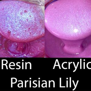 Parisian Lily, 30ml Jar, "Bling IT" Colour Magic Mica