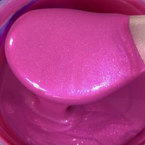 .Pinky Swear, 30ml Jar, Rustic Autumn Set / Primary Elements Dry Paint Pigment