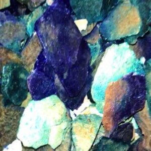 .Siren Song, BlingIt Moon Rocks "Painted" Natural Mica