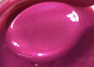 Chambord, 30ml Jar, Summer Sequins Set Primary Elements Dry Paint Pigment