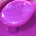 Pink Orchid, 30ml Jar, Summer Sequins Set Primary Elements Dry Paint Pigment