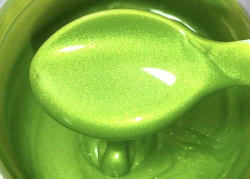 Poison Ivy, 30ml Jar, Summer Sequins Set Primary Elements Dry Paint Pigment