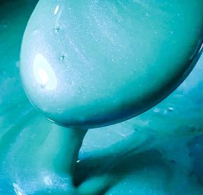 Teal Zircon, 30ml Jar, Primary Elements Arte-Pigment