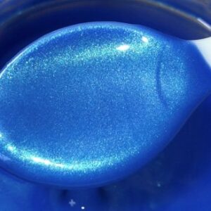 Fantasia, 30ml Jar, Summer Sequins Set Primary Elements Dry Paint Pigment