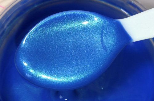 Fantasia, 30ml Jar, Summer Sequins Set Primary Elements Dry Paint Pigment