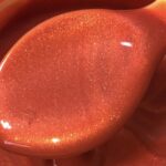 Hot Tamale, 30ml Jar, Summer Sequins Set Primary Elements Dry Paint Pigment