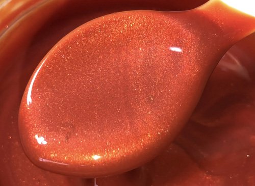 Hot Tamale, 30ml Jar, Summer Sequins Set Primary Elements Dry Paint Pigment