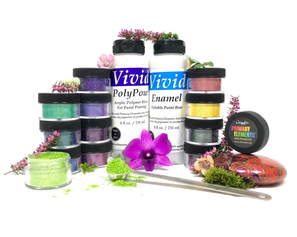 what is paint made of elements what is paint made of elements