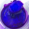 Teal Magnolia, 60ml Jar, Rezin Arte Galaxy Diamond "Dry" Epoxy Paint