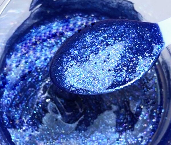Stardust, 60ml Jar, Rezin Arte Galaxy Diamond "Dry" Epoxy Paint