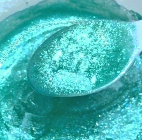Wild Coral Rezin Arte Galaxy Diamond "Dry" Epoxy Paint 60ml Jar
