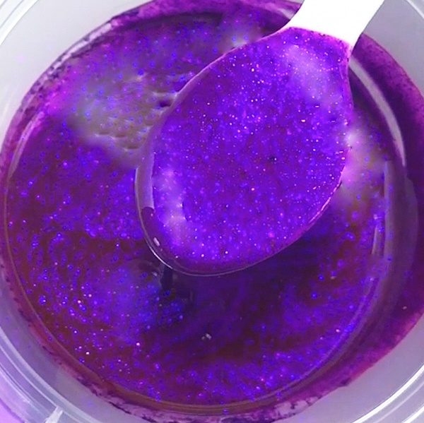 Aruba Sky, 60ml Jar, Galaxy Diamond "Dry" Epoxy Paint $16.99
