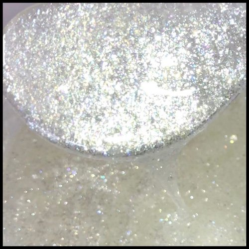 Sea Foam, 60ml Jar, Rezin Arte Galaxy Diamond "Dry" Epoxy Paint $16.99